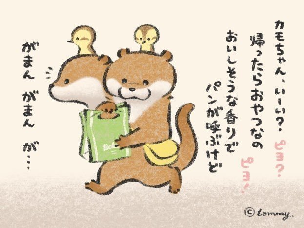 ツイッターで大人気 可愛い嘘のカワウソ の魅力のご紹介 小野由衣子 Note