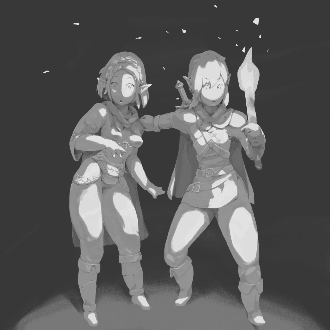 あまりあてにしないほうが良いイラスト講座 ロシヤ Note