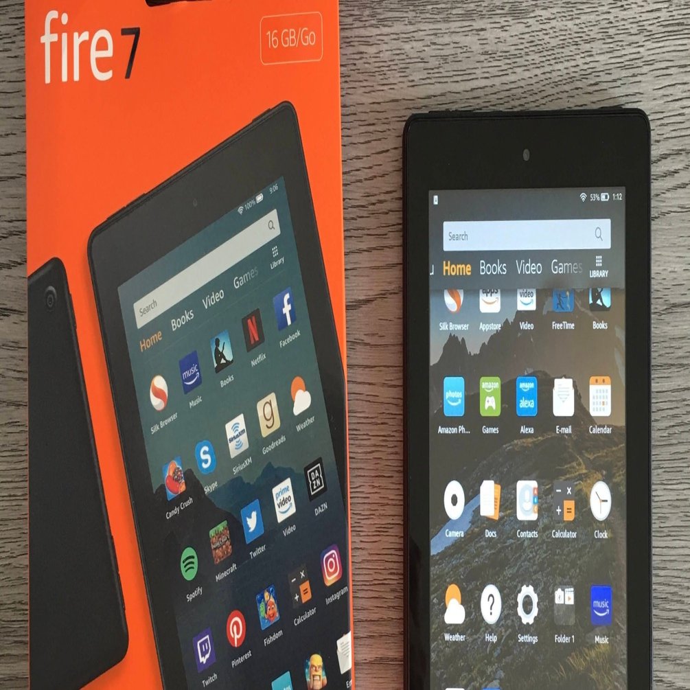 Kindle Fire7を1ヶ月使い倒して分かった 良いところと悪いところ Mai Note