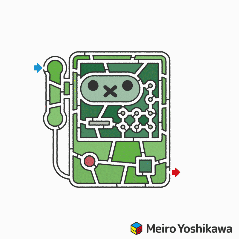 公衆電話のぬりめいろ 吉川めいろ Meiro Yoshikawa Note 公衆電話のぬりめいろ 吉川めいろ Meiro Yoshikawa Note