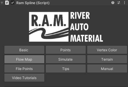 Unity Gaia2で作った地形にゾゾンっと川と道を追加していく K1toga Note