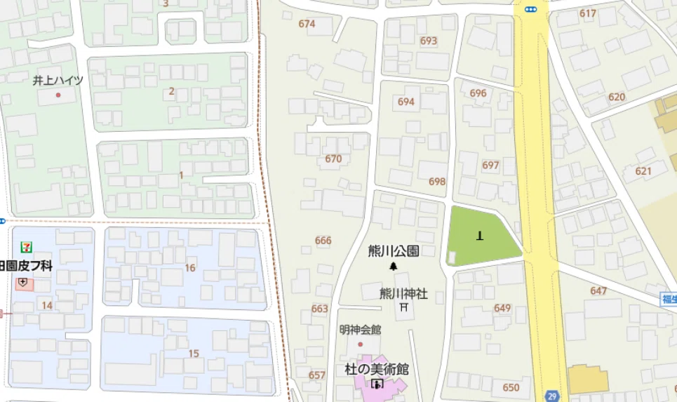 マスミの家斎宮