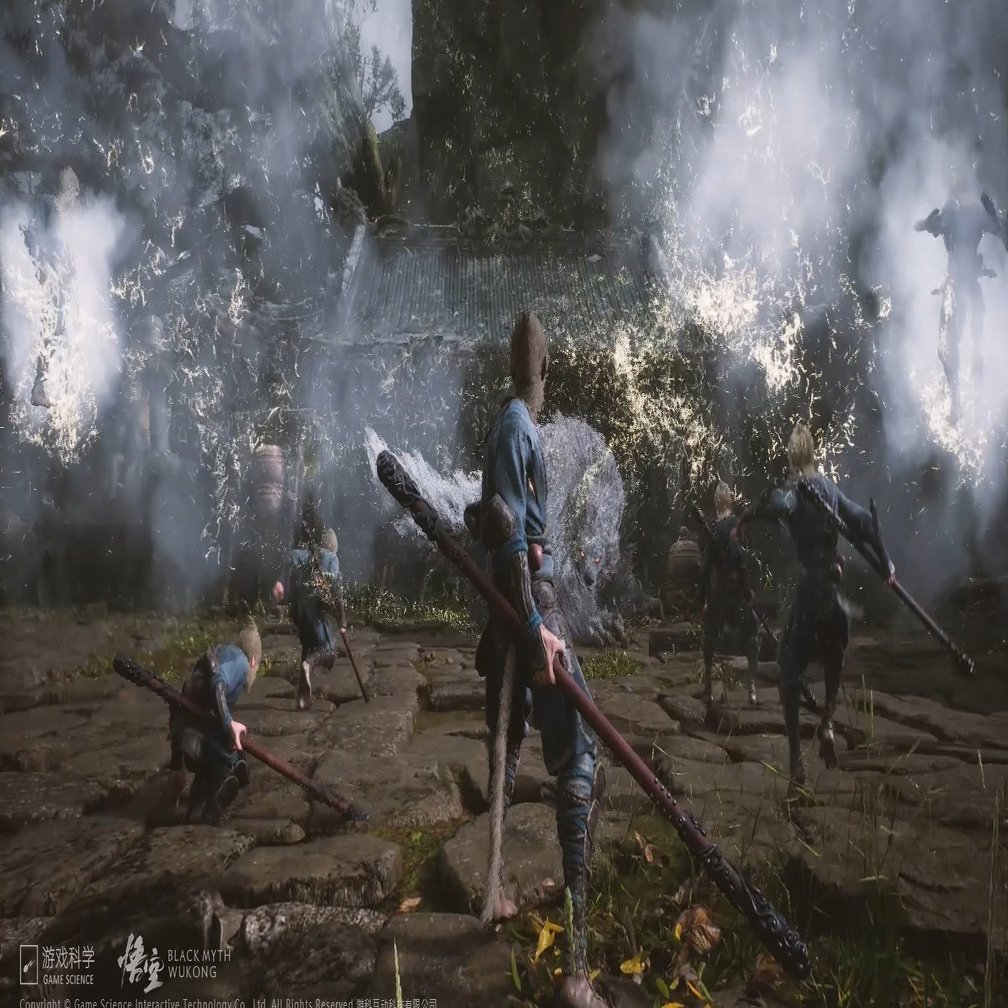 Tencentを辞めた人はAAAゲームを目指している｜古今中国