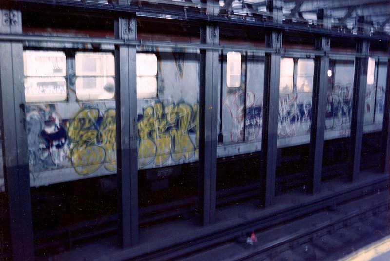 1979ニューヨーク地下鉄