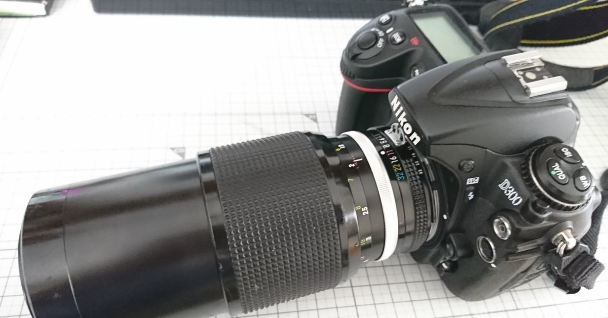 Nikon D300に買い替えた訳｜ザブ 