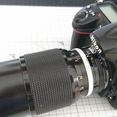 ニコンの激安中古レンズを復活させる(その12)NIKON Series E ニコンの激安中古レンズを復活させる(その12)NIKON Series E