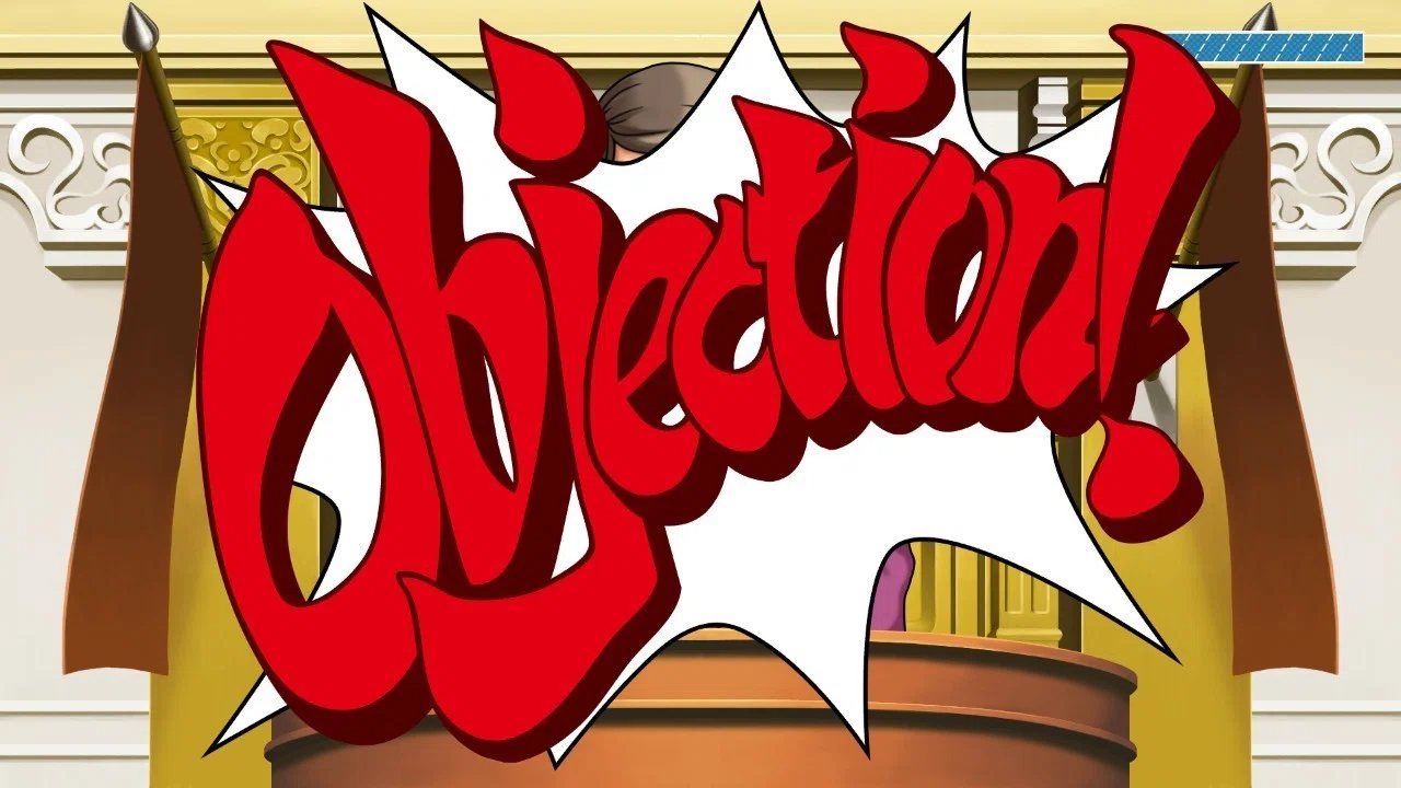 Objection 逆転裁判を英語でプレイした感想 Michi オーストラリアワーホリ Note