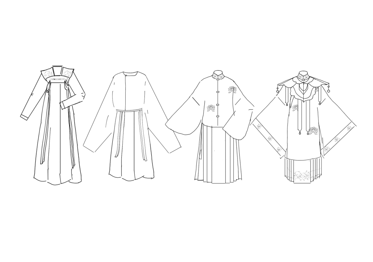 漢服とは るい Note 漢服とは るい Note