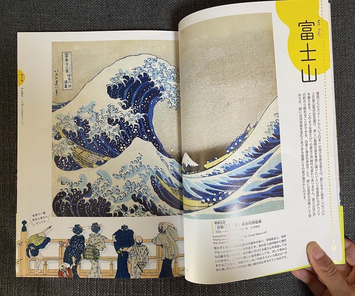書籍『ニッポンの浮世絵』・・・浮世絵で「日本のイメージ」を読み解い