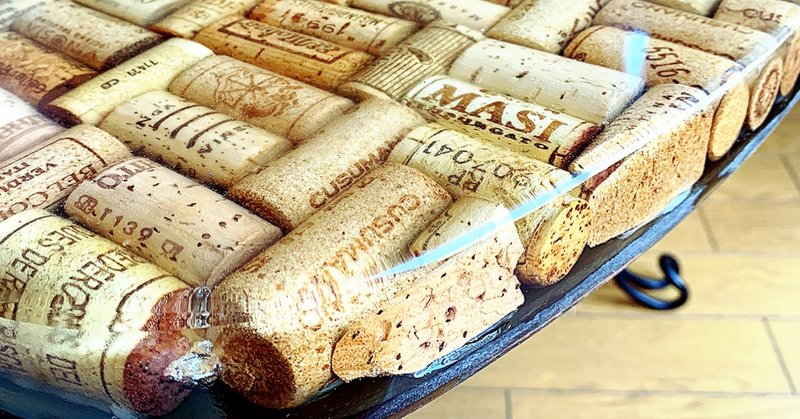 エポキシレジンアートを始めたきっかけ エポキシレジンアーティスト しゅどう あつし Note