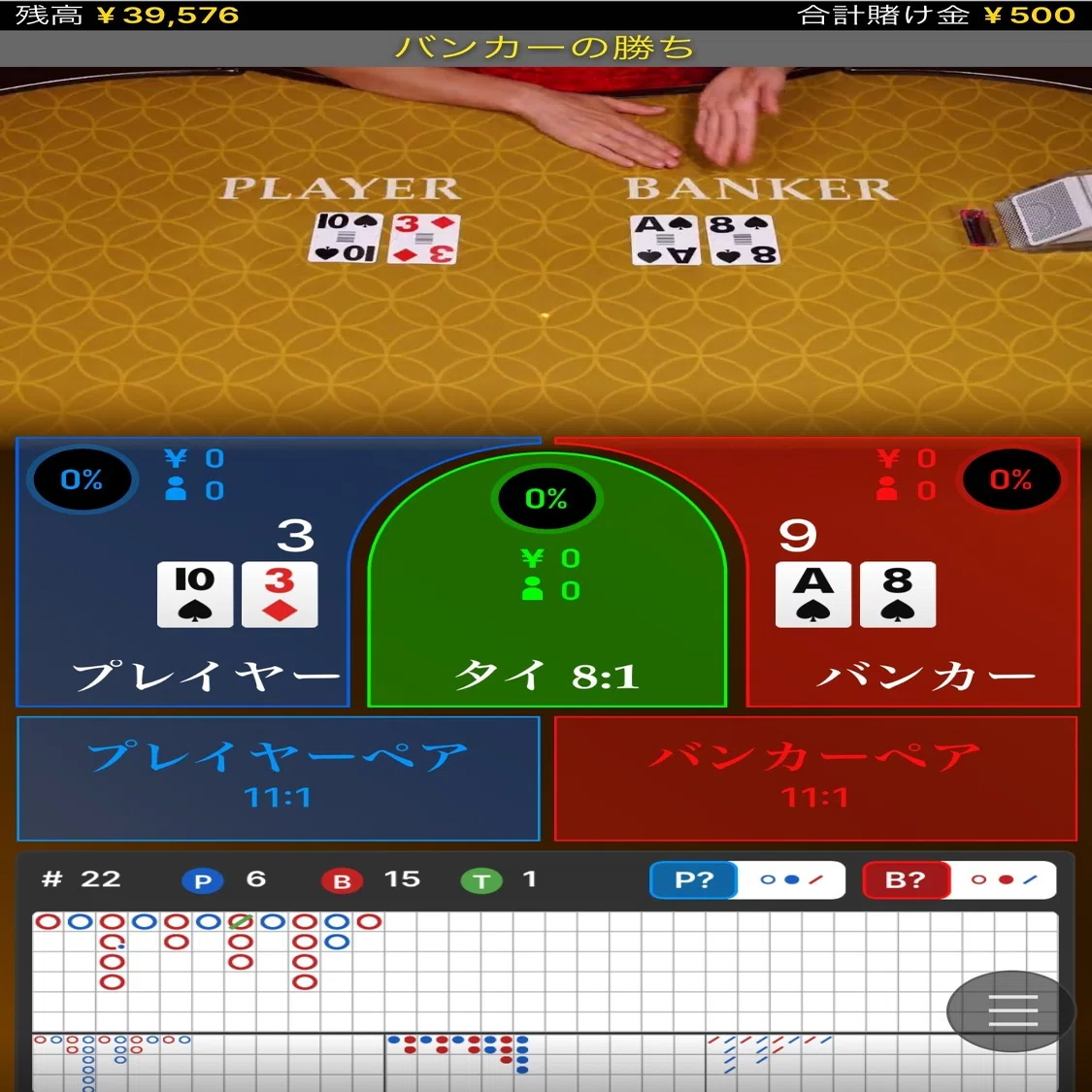 オンラインカジノ（バカラ）で知っておくべき資金管理と勝ち方