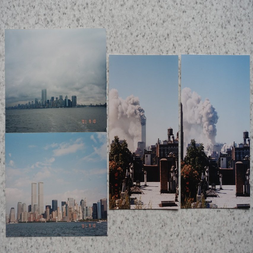 心の回復が辿る道：9.11同時多発テロ事件遭遇後の個人的経過について｜土田映子/ Eiko Tsuchida