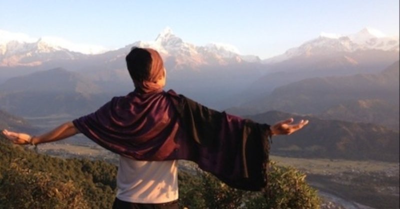 世界最高峰ヒマラヤ山脈と優しき人々〜ネパール〜