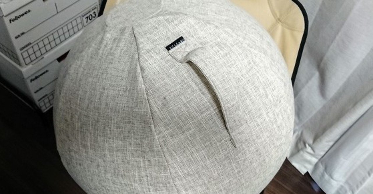 アトピーと運動不足とバランスボール 改善効果と運用のコツ 灯 Note アトピーと運動不足とバランスボール 改善効果と運用のコツ 灯 Note