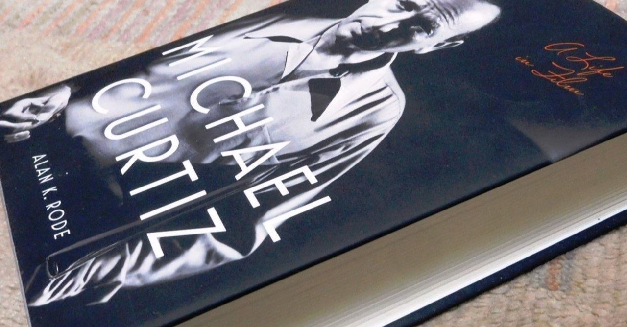 Michael Curtiz Cinechameau Note