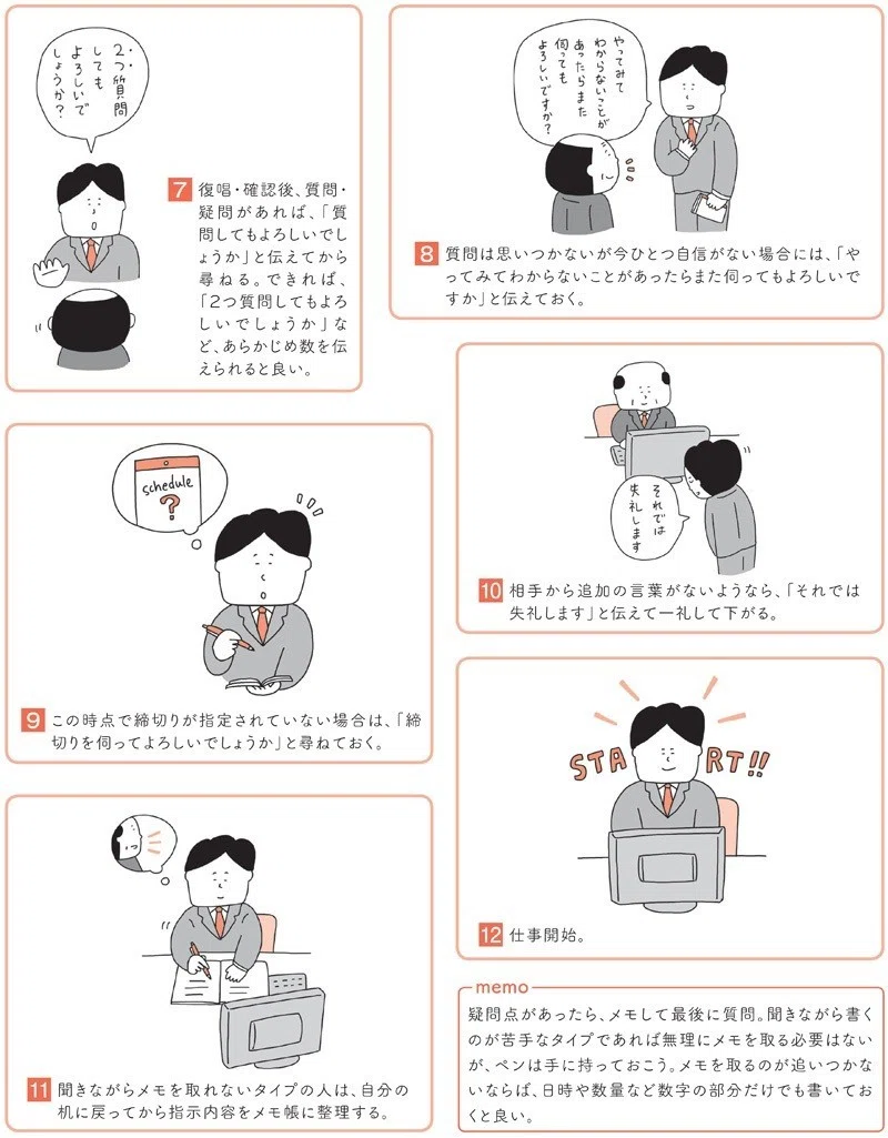 発達障害を持つ人が会社の人間関係で困らない 指示の受け方 と 言葉遣い 翔泳社の福祉の本 Note