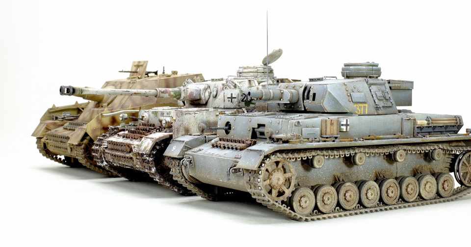 サンプル公開 タンクモデリングガイド 号戦車の塗装とウェザリング 1 モデルアート公式 Note