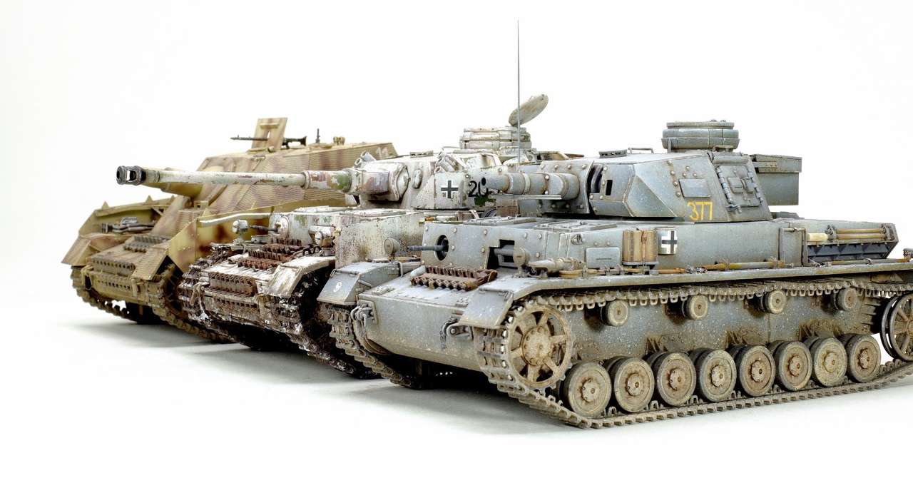 サンプル公開 タンクモデリングガイド 号戦車の塗装とウェザリング 1 モデルアート公式 Note