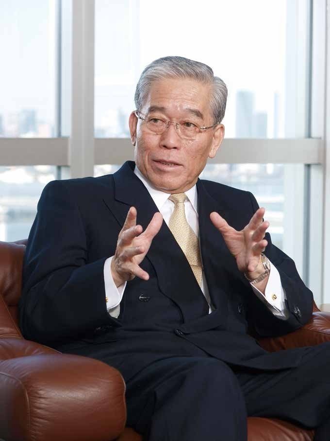 History Of Square 21 日枝 久氏 志 と 夢 と 情熱 リーダーの情熱が 人を育て 良い組織へと成長させる 一般社団法人 全国経営者団体連合会 Note