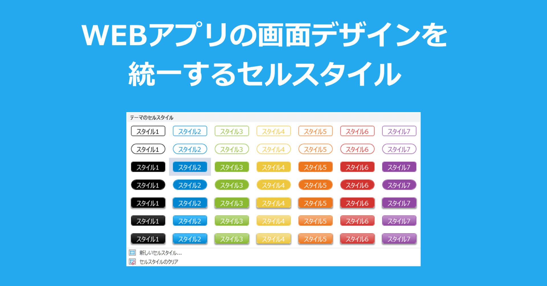 Webアプリの画面デザイン方法って Forguncyはexcelライクなスタイルで簡単設定 Forguncy Grapecity Note Webアプリの画面デザイン方法って Forguncyはexcelライクなスタイルで簡単設定 Forguncy Grapecity Note