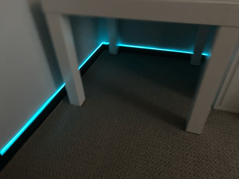 部屋を近未来にしたいんじゃ 没落貴族 Note