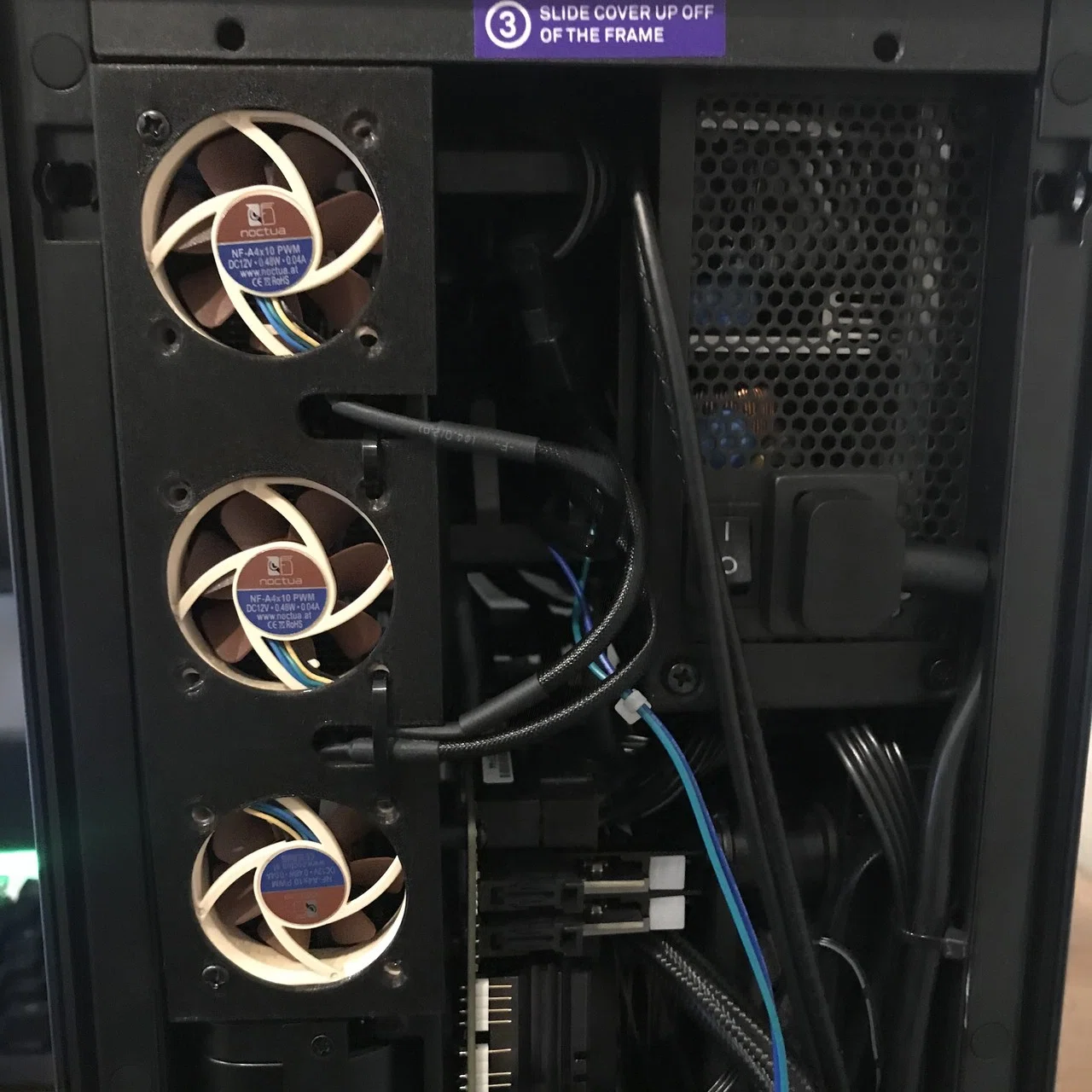 NZXT H1でコンパクトゲーミングPCを自作した感想｜kohex