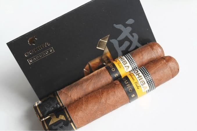 9/11 cohiba maduro 5 マヒコス｜koya