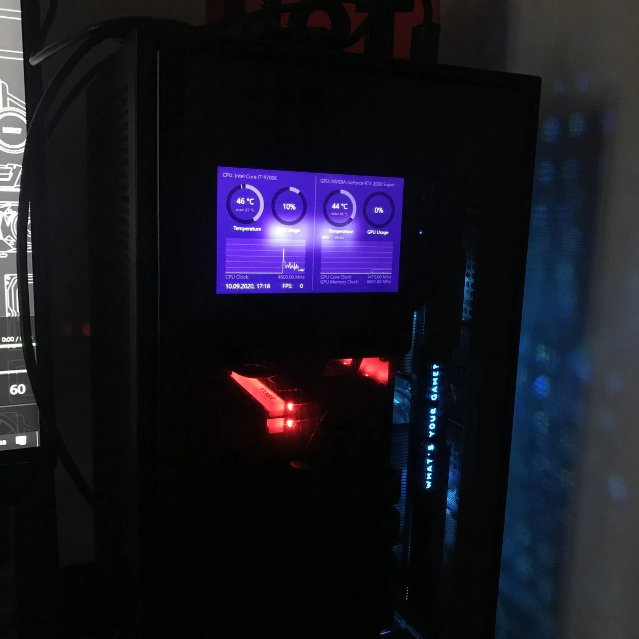 NZXT H1でコンパクトゲーミングPCを自作した感想｜kohex