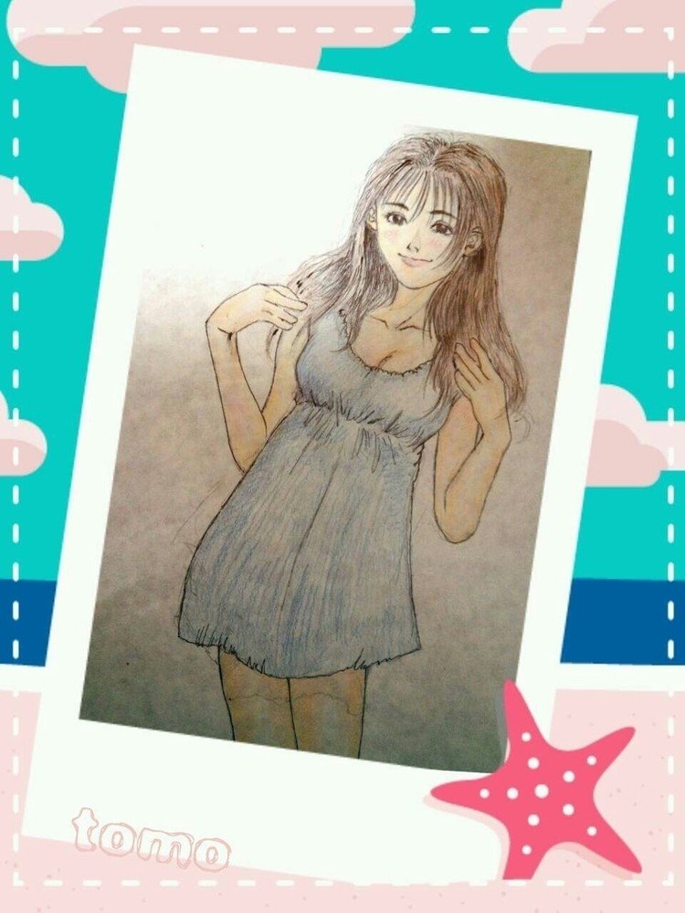 師匠の凄すぎる作品達 D こんな凄い絵みたことない イラスト Kndisk Note 師匠の凄すぎる作品達 D こんな凄い絵みたことない イラスト Kndisk Note
