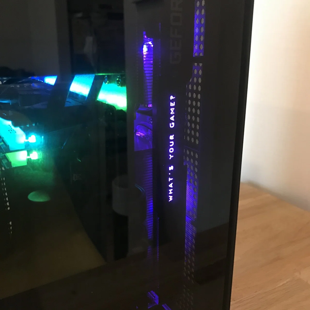 NZXT H1でコンパクトゲーミングPCを自作した感想｜kohex