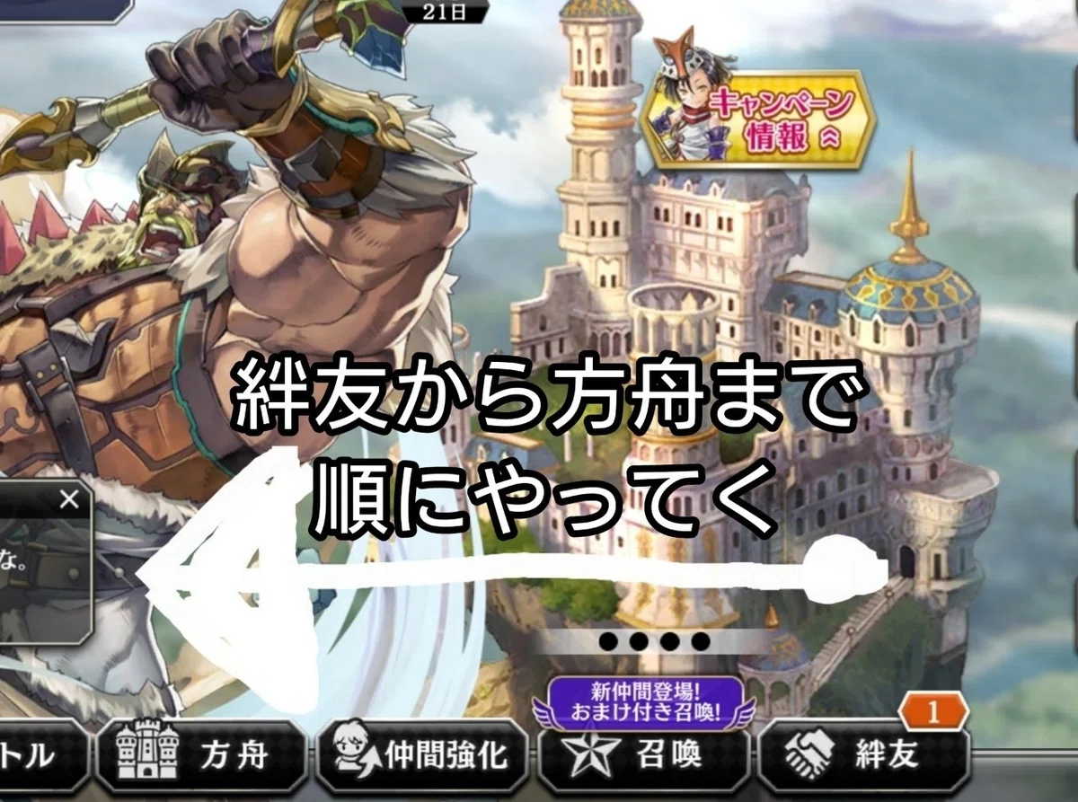 [No Time] Time-Saving Play for Arlas [For Casual Players]｜雨具
