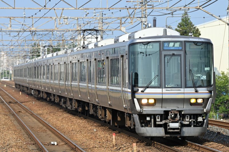 編成写真に最適な画角とは何かを考える 鷺 Note