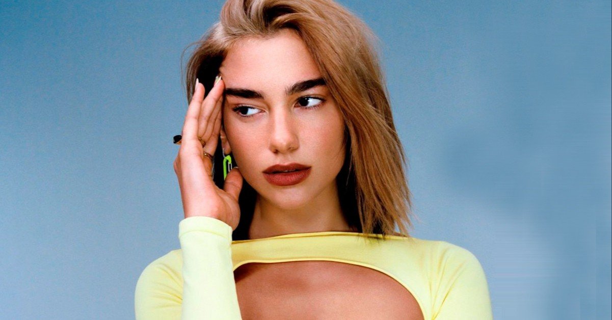 アルバム紹介 19 Future Nostalgia Dua Lipa 英国から舞い降りた近未来女王 篠田長次郎の 音楽 英語 Life Note