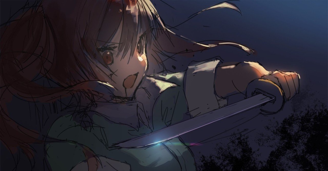 ファンタジーに銃 そして活躍させたい白兵装備と弓 らっく Note