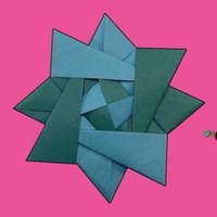 ドラゴン 折り紙 折り図 竹内ケイ Note