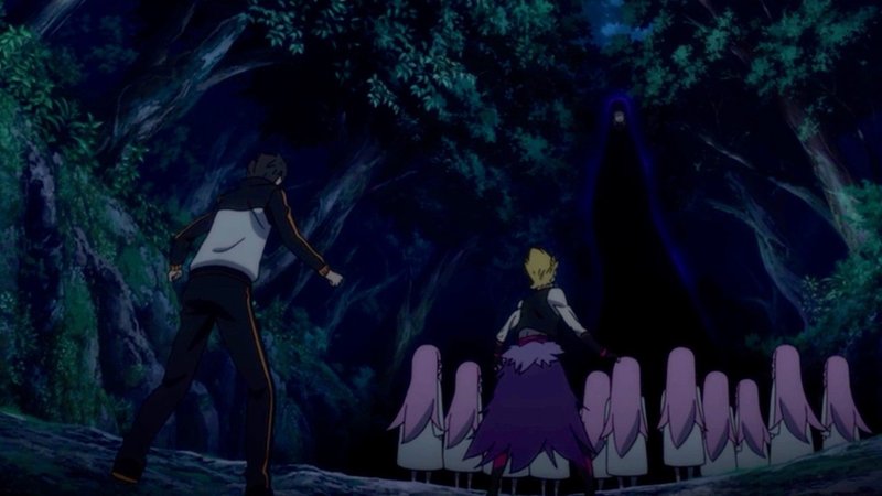 リゼロ 35話 地獄なら知っている 感想 ネタバレ Max 神アニメ研究家 道楽舎 Note