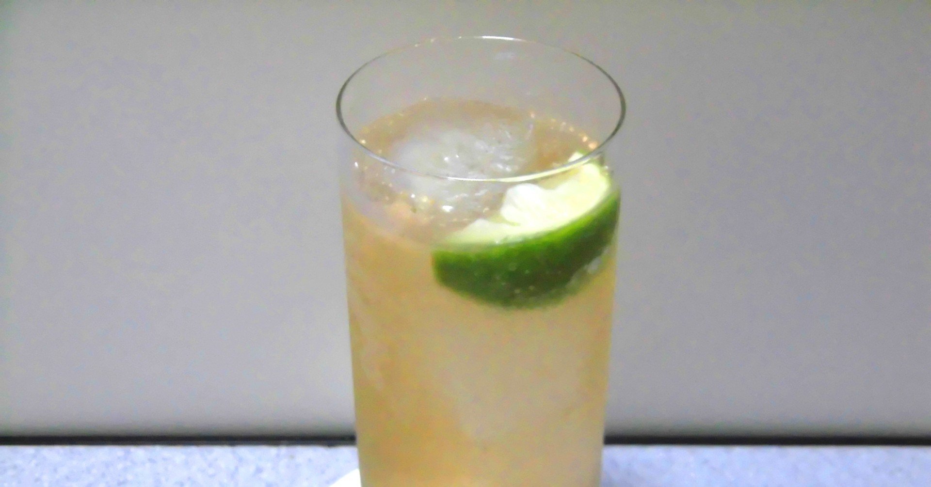 サラトガ クーラー 香草のエストラゴン Note サラトガ クーラー 香草のエストラゴン Note