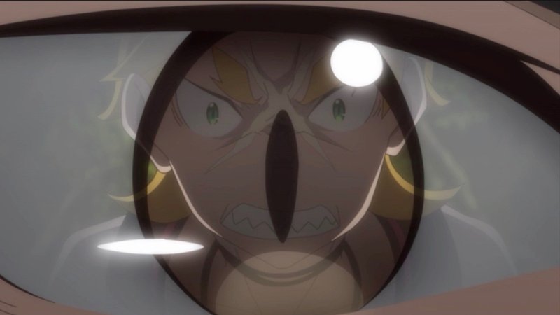 リゼロ 35話 地獄なら知っている 感想 ネタバレ Max 神アニメ研究家 道楽舎 Note