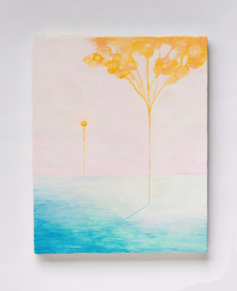 棚村華恵子 絵画