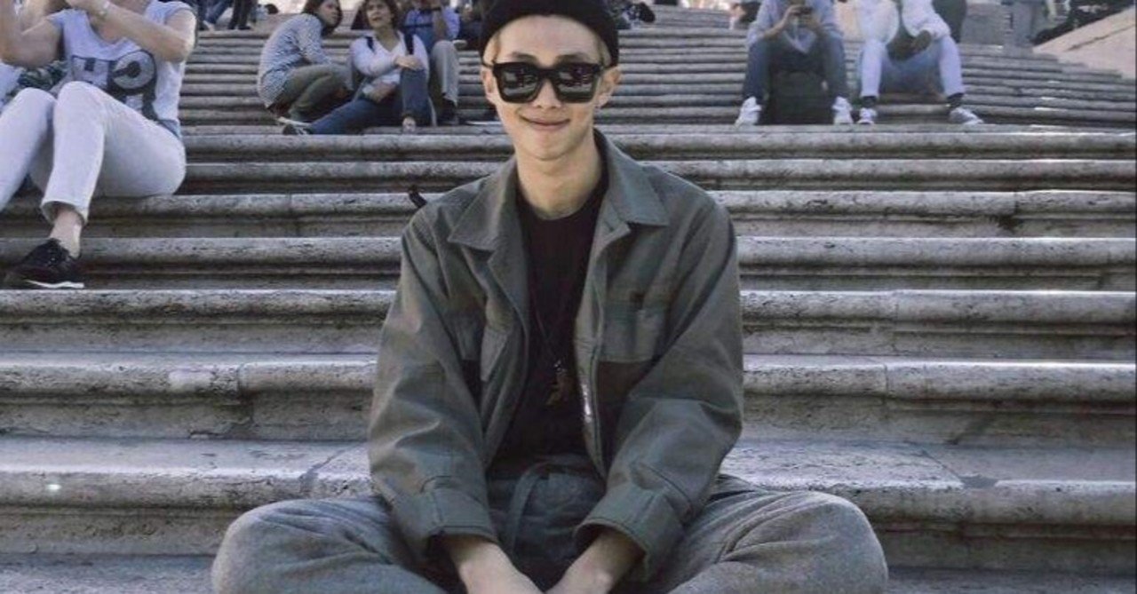 はてしない物語 ナムジュン編 2 Co Note はてしない物語 ナムジュン編 2 Co Note