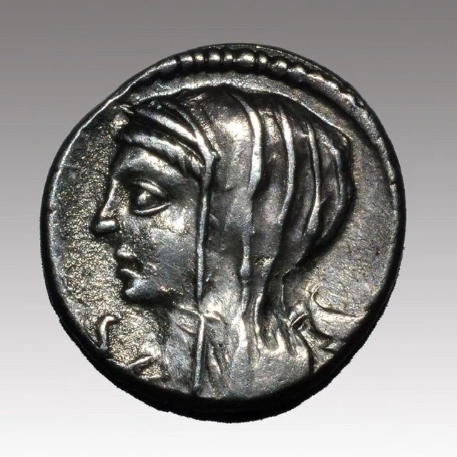 アンティークコインの世界 〜古代ローマの選挙投票の様子〜｜Shelk🦋🗝️