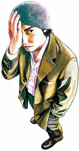 のぞき屋』、『殺し屋1』などで知られる山本英夫の『ホムンクルス』が
