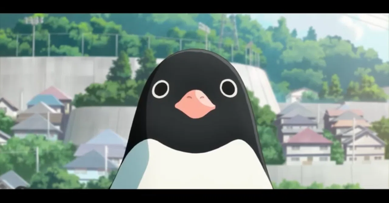 その角を曲がった先に、ペンギンはいない｜まめ