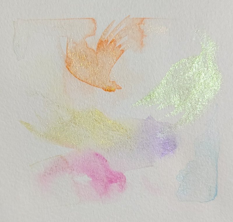 アナログイラスト楽しいな Note