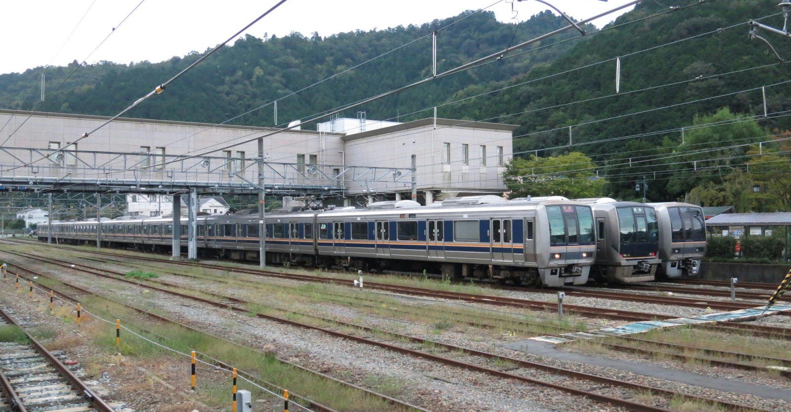 種別のものさし Jr西日本 Jr宝塚線 福知山線編 Tamanabiclub Note Note