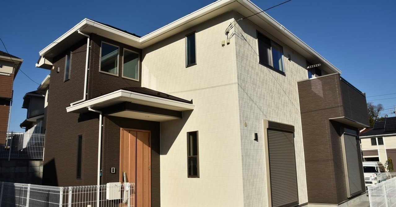外壁をツートンカラーにするときのポイント 外壁 屋根リフォーム達人の息子 Note 外壁をツートンカラーにするときのポイント 外壁 屋根リフォーム達人の息子 Note