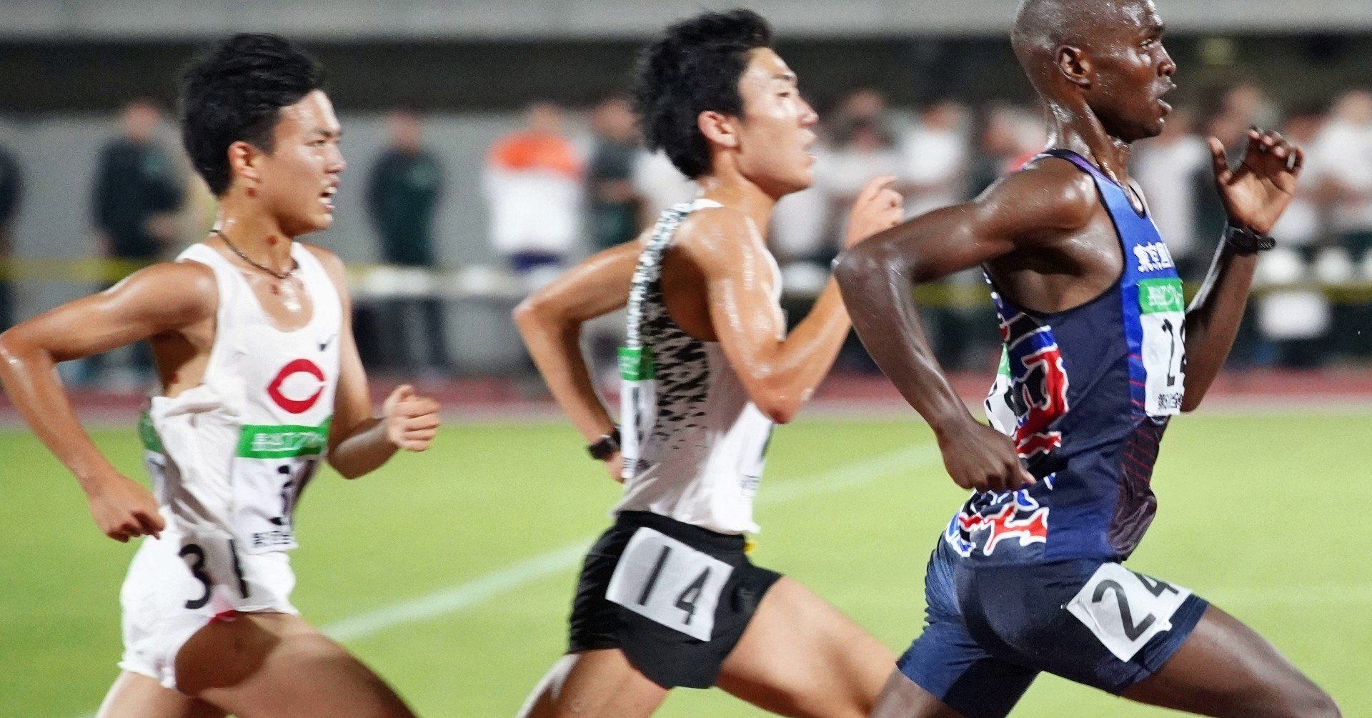 ラストスパートはスピードがあるから それともスタミナのおかげ Sushiman Note