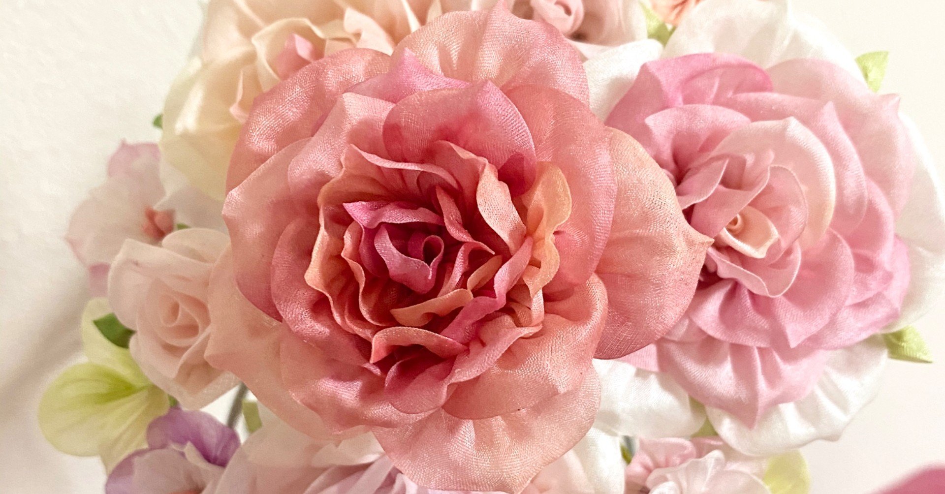 ひだつまみの薔薇の作り方 つまみばん Note ひだつまみの薔薇の作り方 つまみばん Note