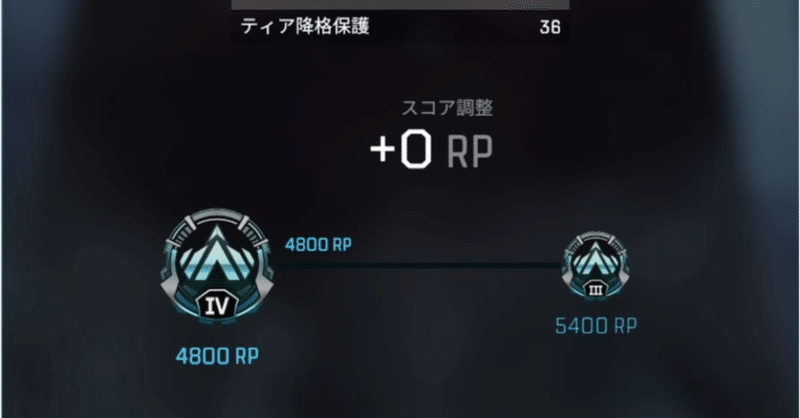 Apex Legends プラチナivを抜け出すには Touya Note