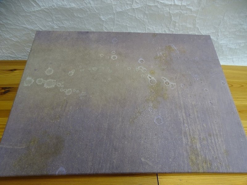 和紙の折敷の作り方レシピ １ Tsuyo Note